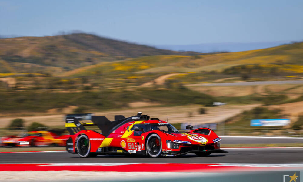 Ferrari #51 WEC