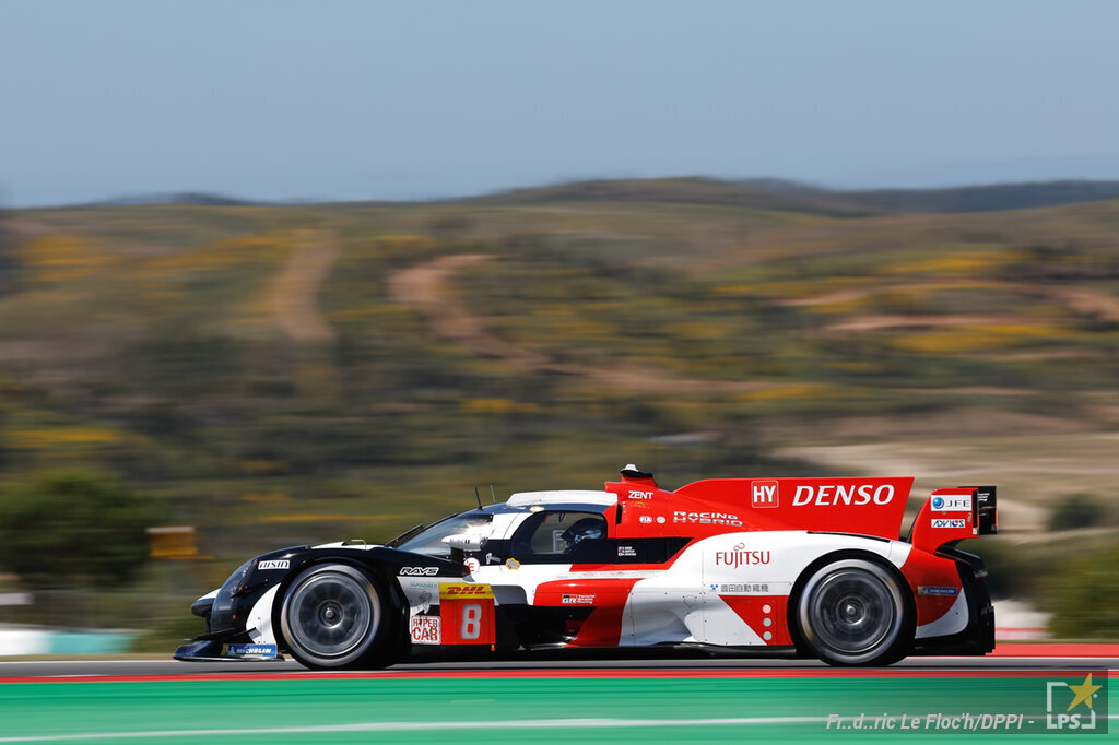 Toyota #8 WEC