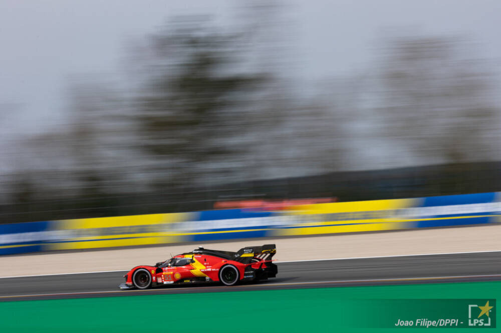 Ferrari #51 6h Spa