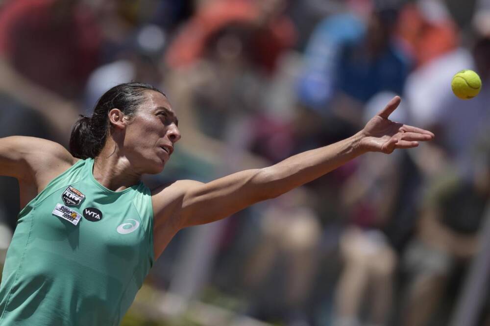 Francesca Schiavone