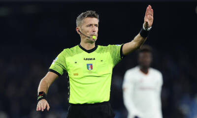 Daniele Orsato arbitro Serie A 2022-23