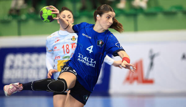 Pallamano Italia femminile