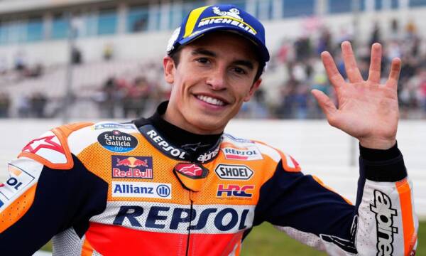 Marc Marquez