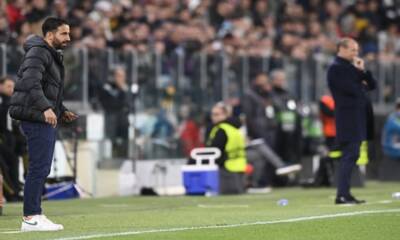 Massimiliano Allegri Ruben Amorim