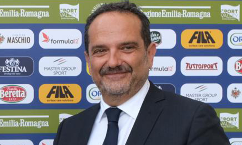 Matteo Marani presidente della Lega Pro