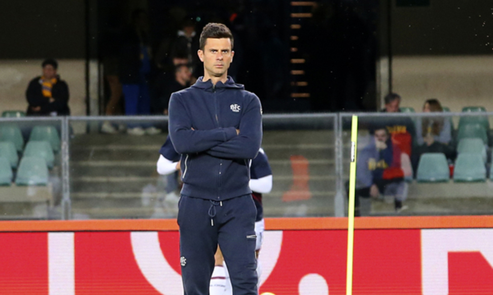 Thiago Motta allenatore del Bologna