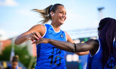 FIGH beach handball