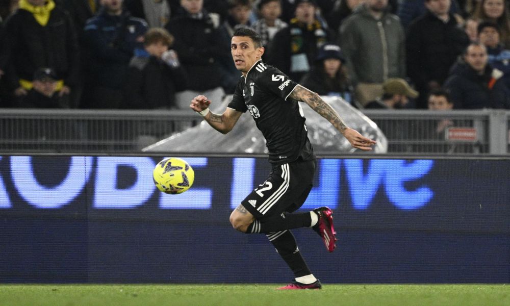 Angel Di Maria (© LaPresse)