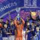 Inter festeggia ultima Supercoppa Italiana (@ LaPresse)