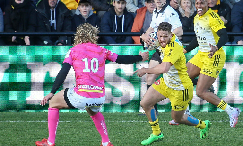 La Rochelle - Gloucester