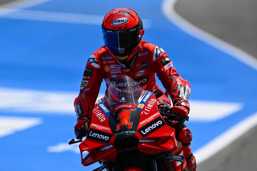 Francesco Bagnaia