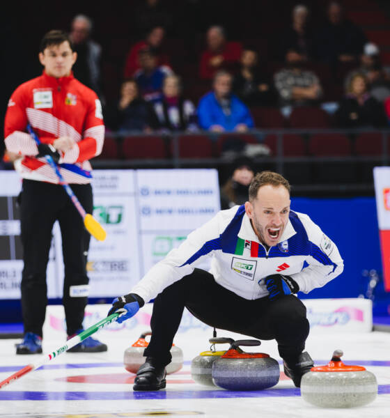 Italia curling