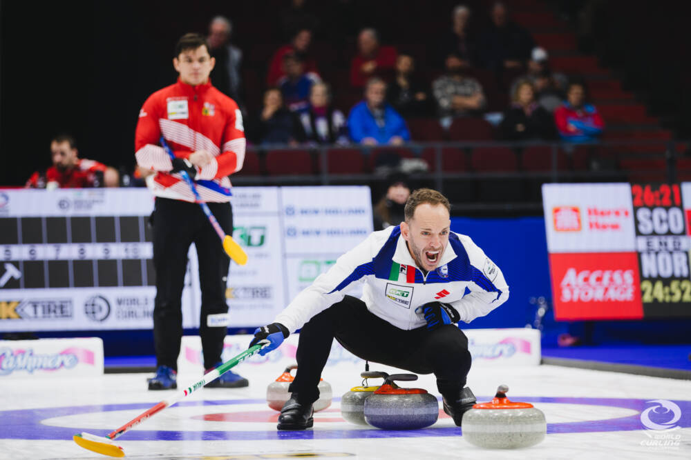 Curling Italia 