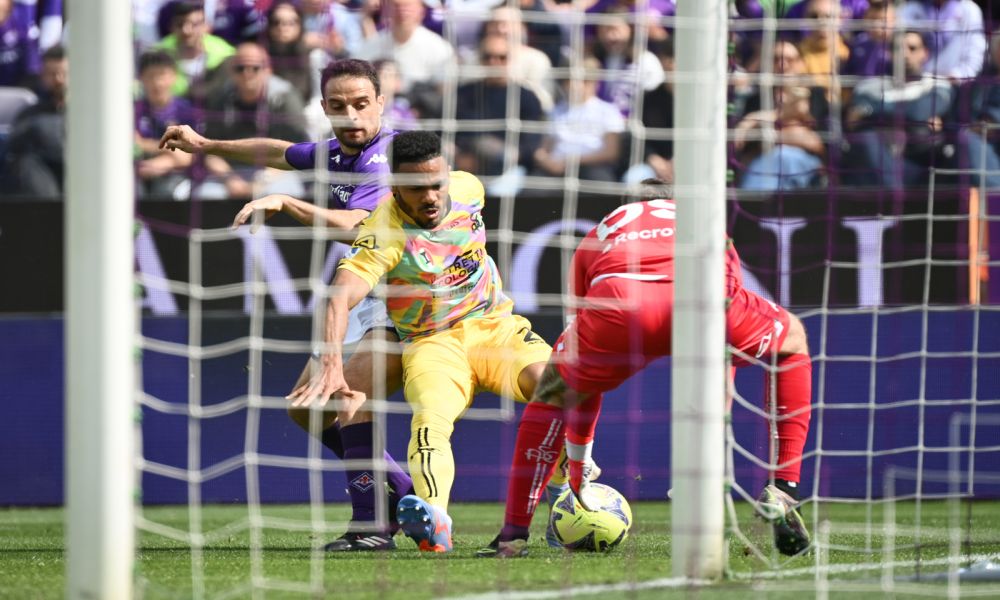 Fiorentina vs Spezia (© LaPresse)