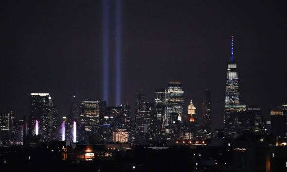 New York Skyline