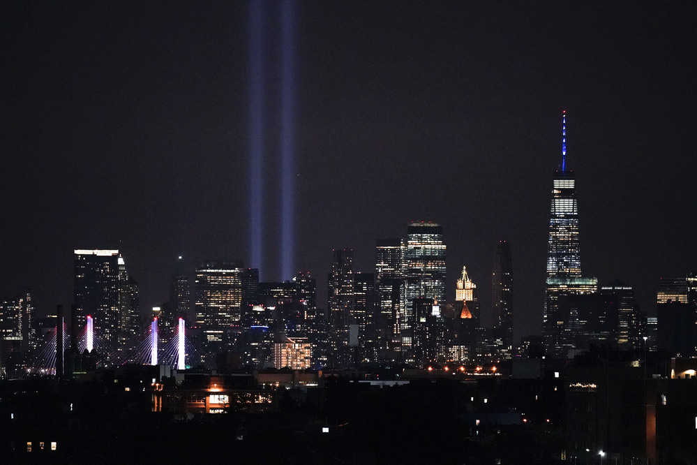 New York Skyline