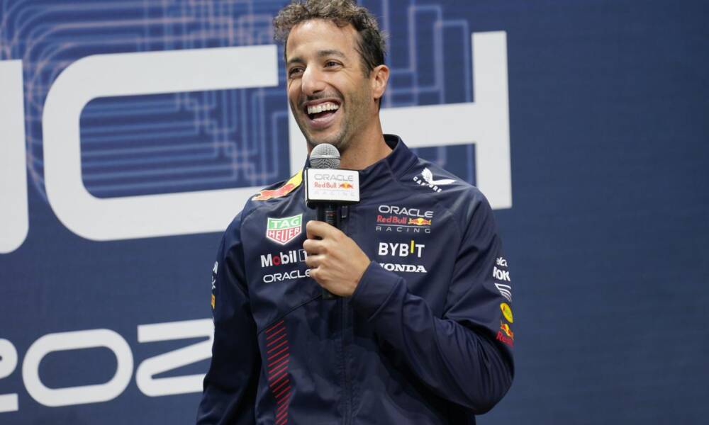 Daniel Ricciardo