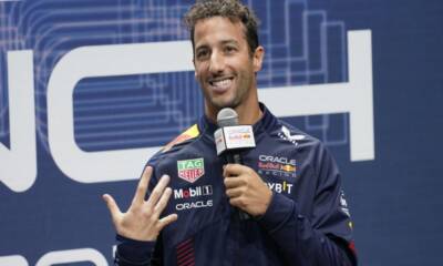 Daniel Ricciardo