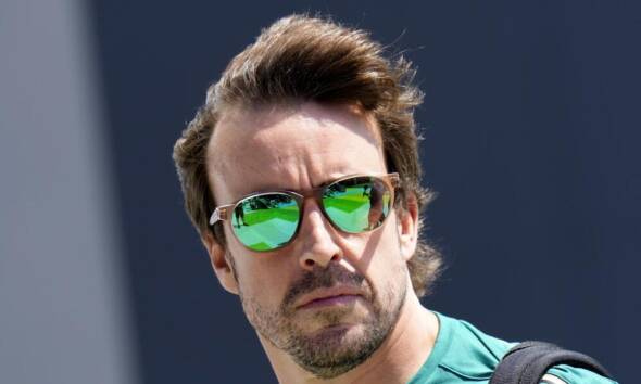 Fernando Alonso