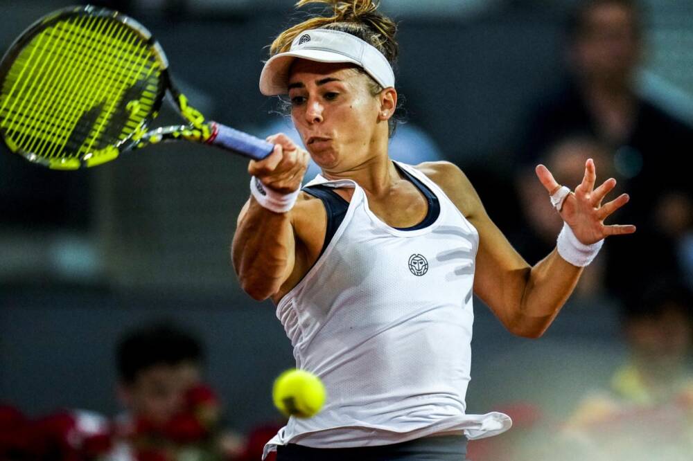 WTA Rabat 2023 Julia Grabher piega Julia Riera e vola in Finale