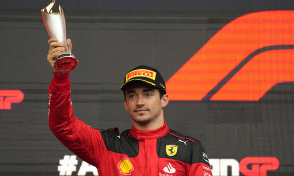 Charles Leclerc