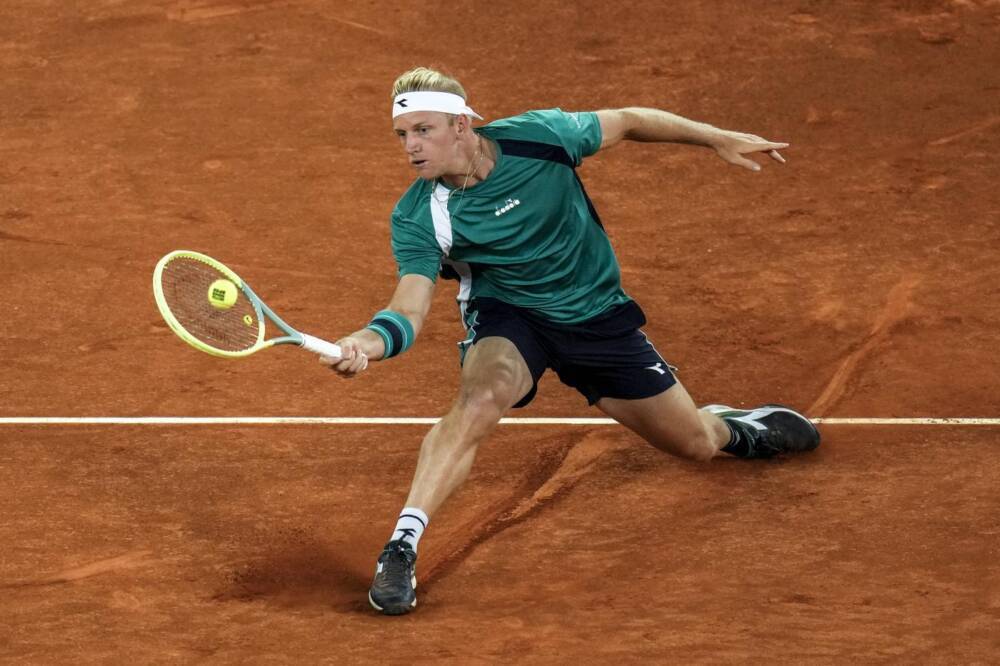 ATP Madrid Alejandro Davidovich Fokina “Grazie al gesto di Rune il