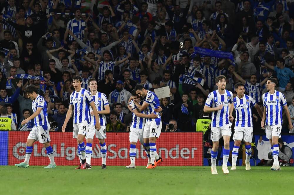 Real Sociedad