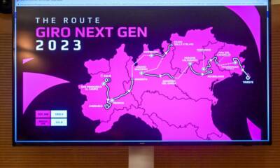 Giro d'Italia Next Gen