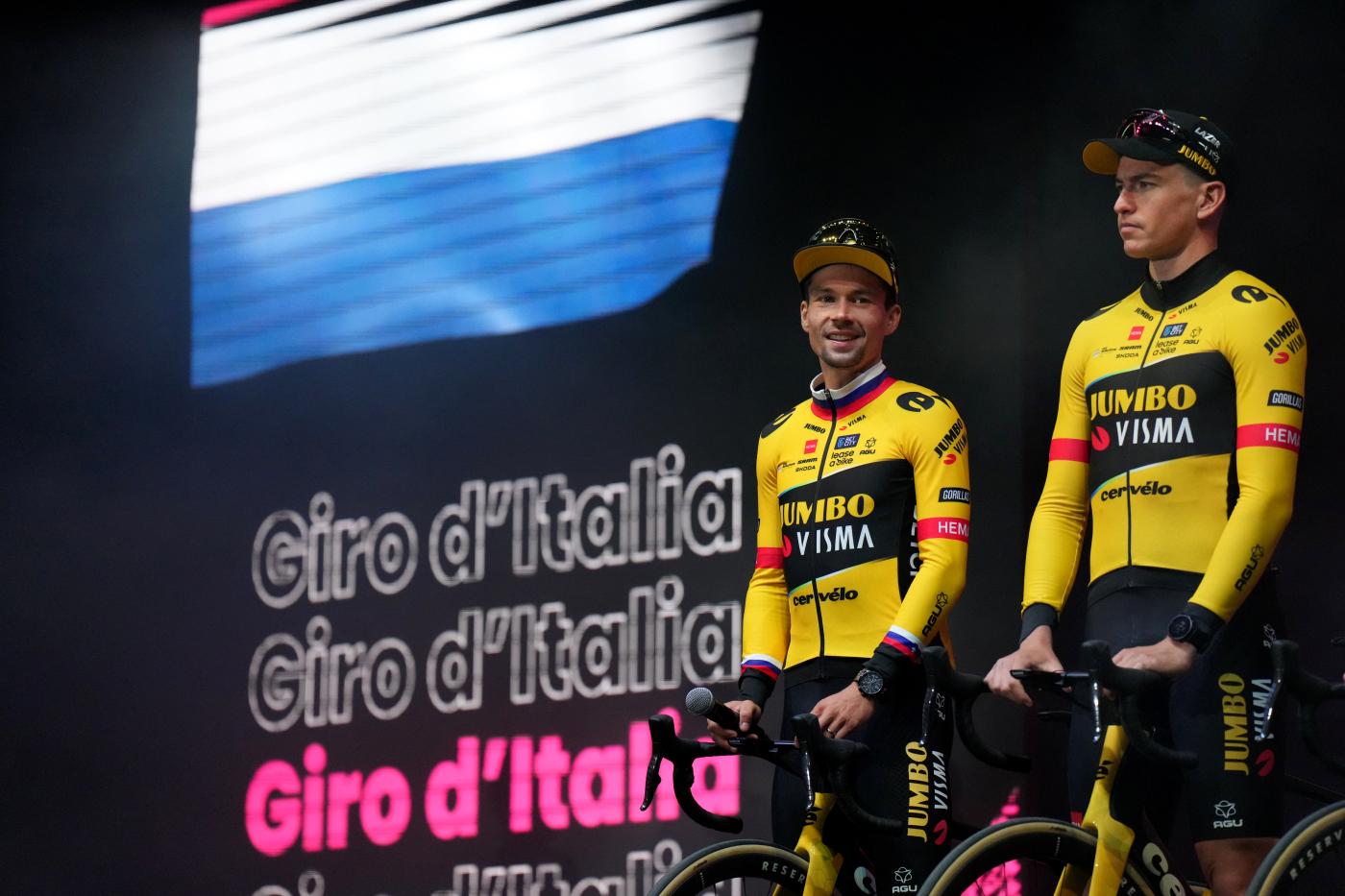 Primoz Roglic