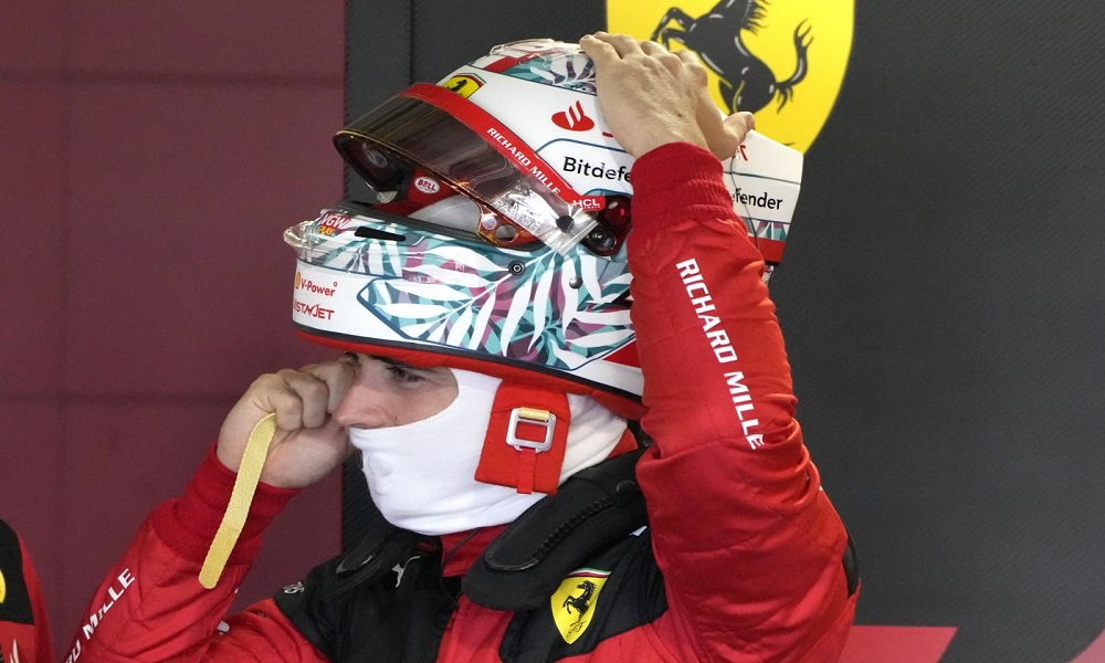 Charles Leclerc