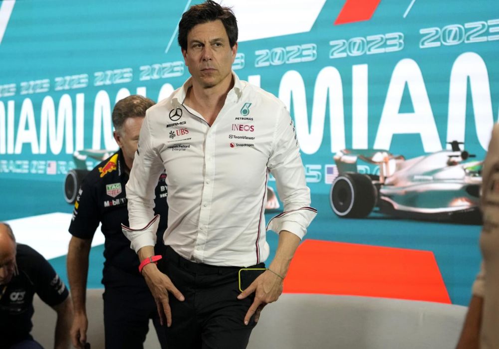 Toto Wolff