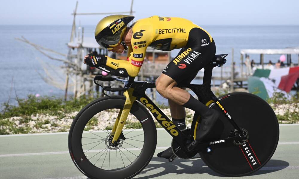 Primoz Roglic