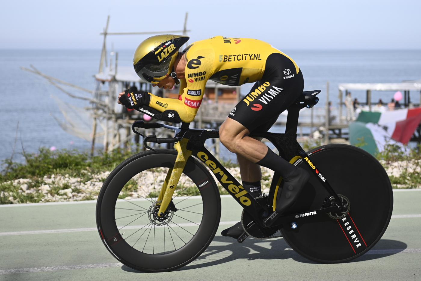 Primoz Roglic