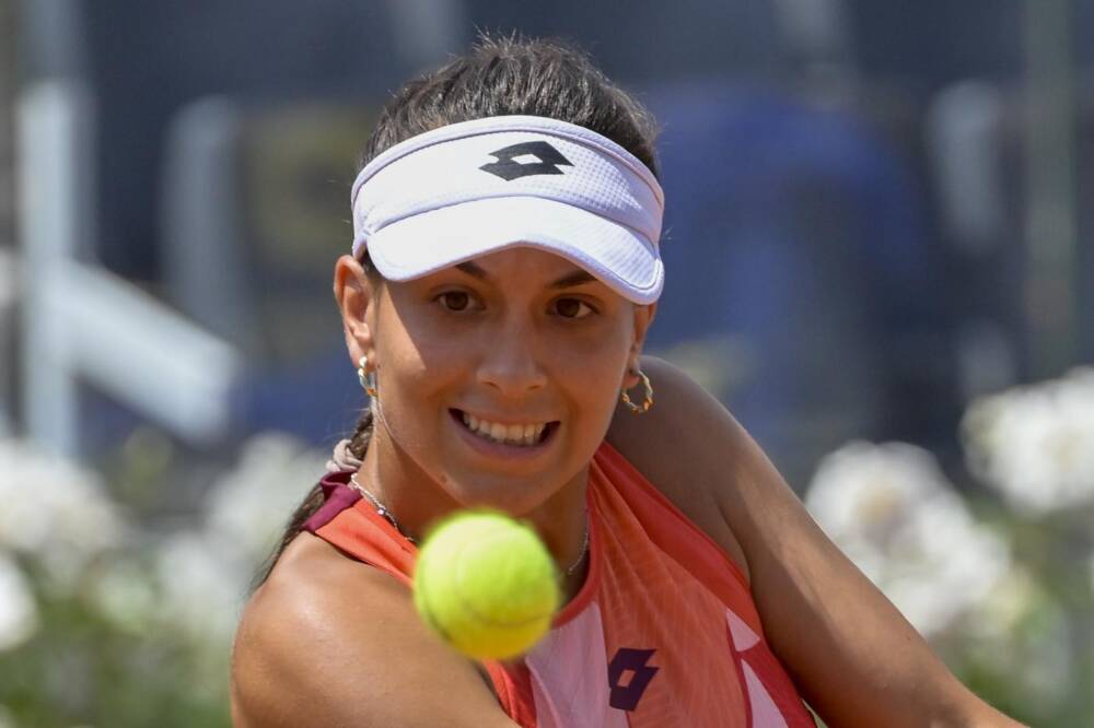 Wimbledon, Lucrezia Stefanini si arrende al primo turno delle qualificazioni, Olga Danilovic passa in due set