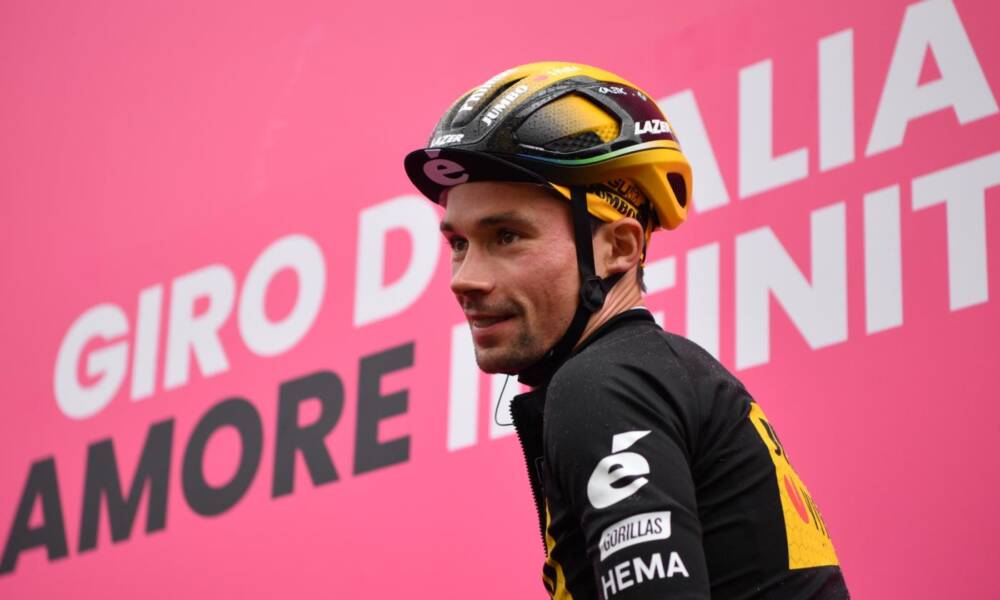 Primoz Roglic