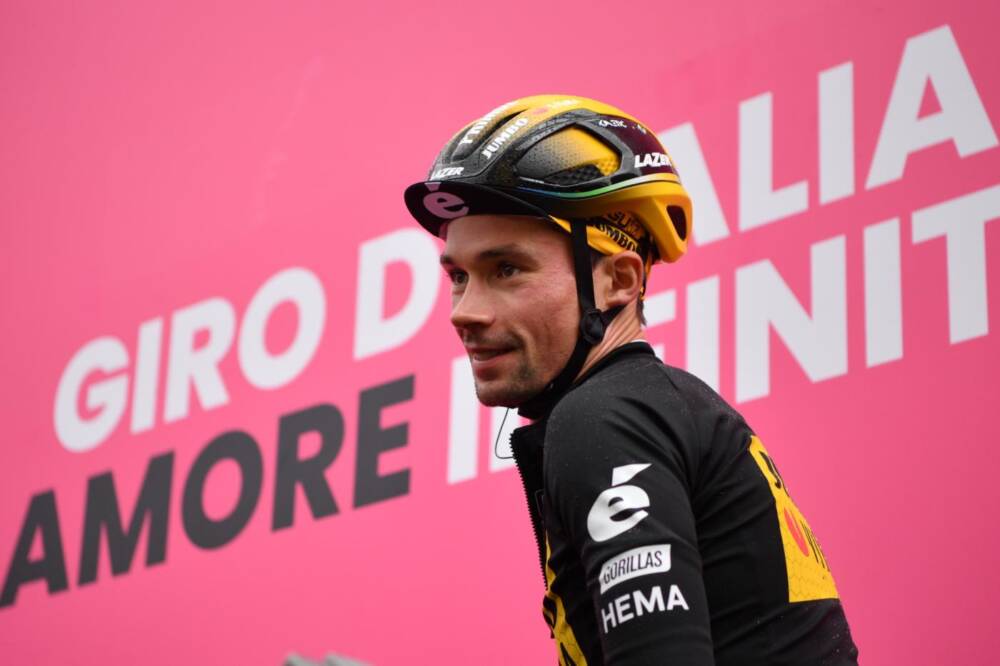 Primoz Roglic