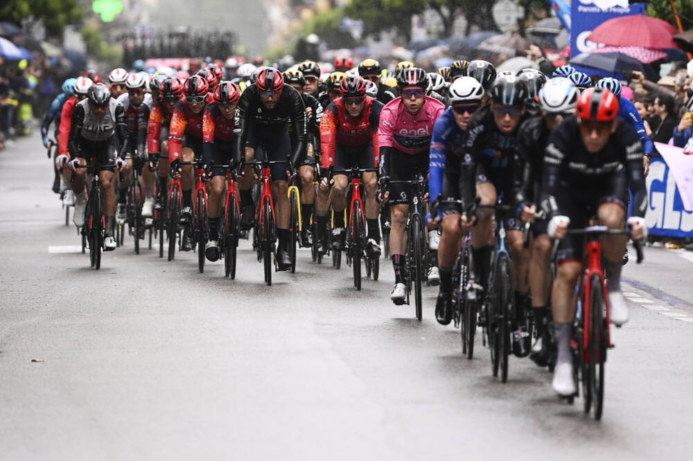 Giro d’Italia Next Gen, presentato il percorso della Corsa Rosa under 23