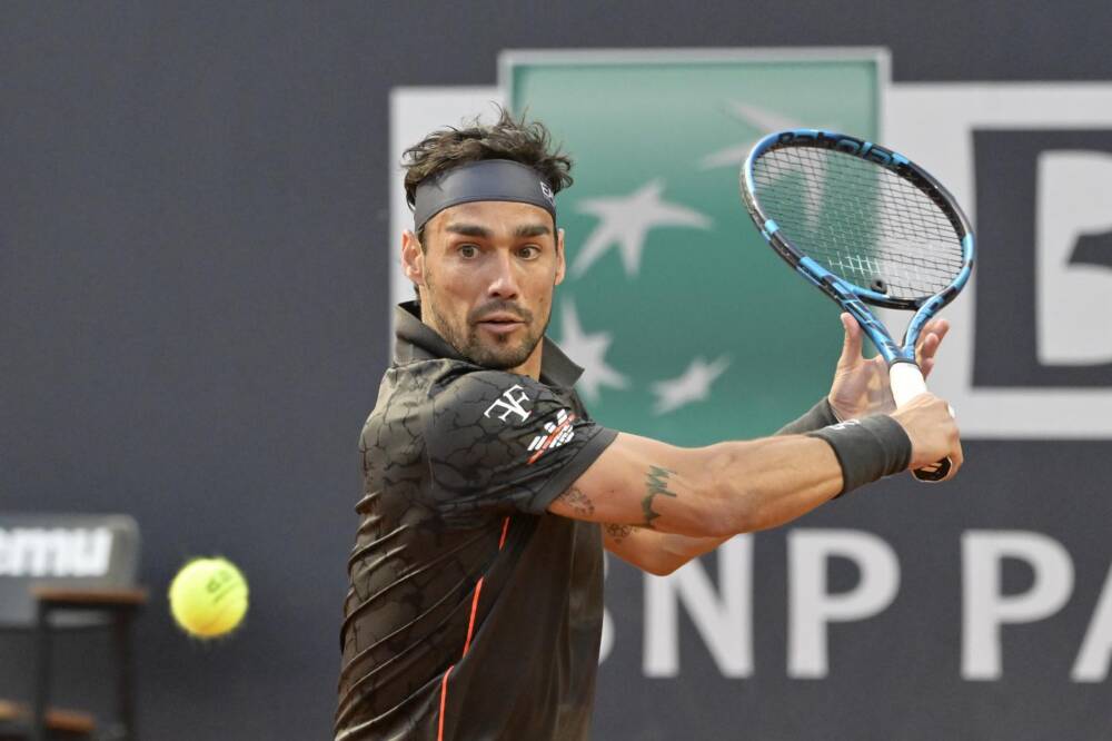 Fognini Van 