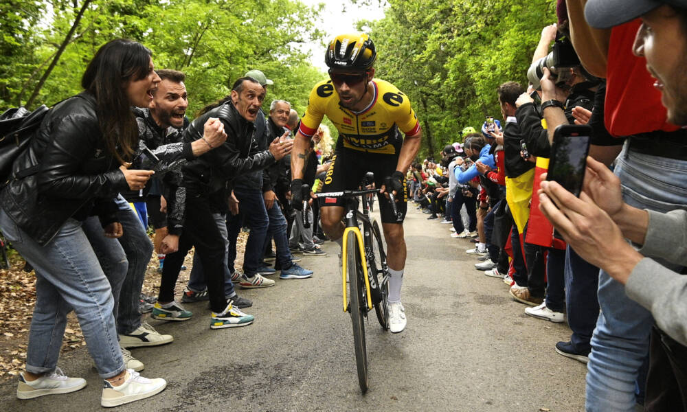 Primoz Roglic