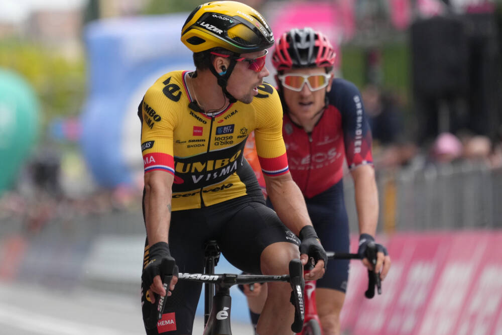 Primoz Roglic