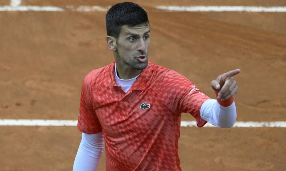 Novak Djokovic