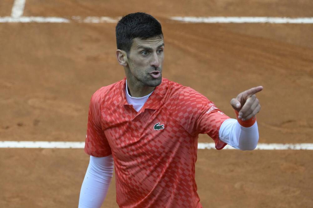 Novak Djokovic