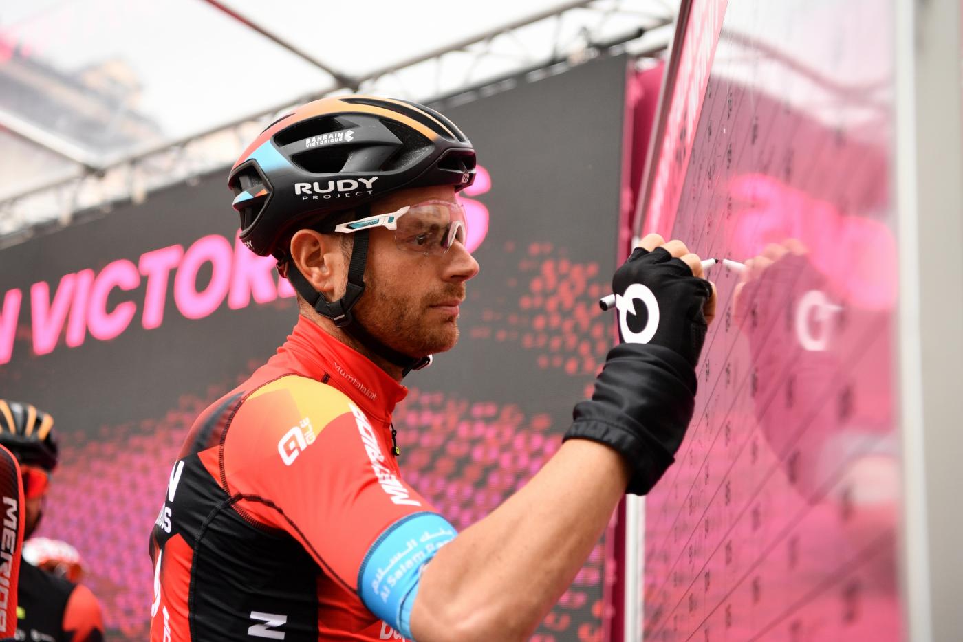 Giro d Italia 2023 Damiano Caruso