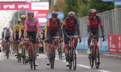 Giro d'Italia maglia rosa