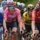 Geraint Thomas Primoz Roglic Giro d'Italia