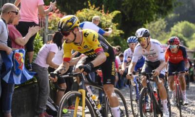 Primoz Roglic Giro d'Italia