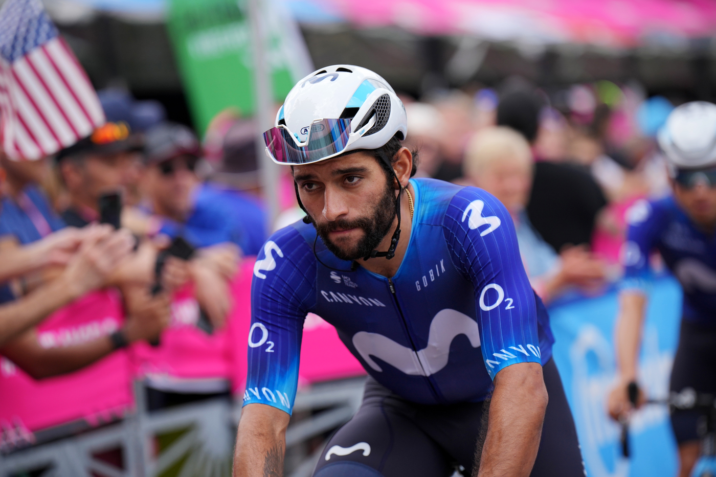 Giro di Colombia 2024: Fernando Gaviria esulta in casa nella prima tappa davanti a Davide Persico