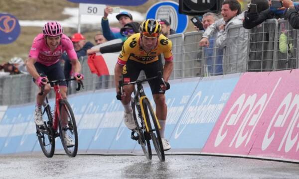 Primoz Roglic