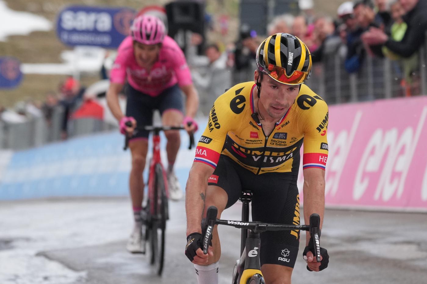 Primoz Roglic