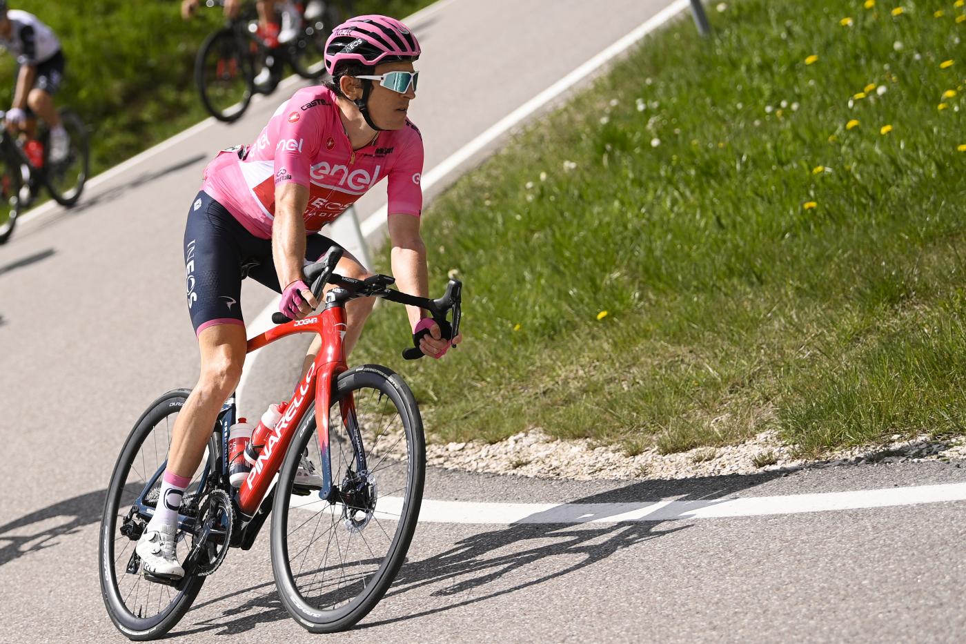 LIVE Giro d’Italia 2023 Cronometro Monte Lussari in DIRETTA Thomas